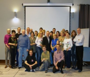 XLSTAT i Wycena Przedsiębiorstw - szkolenie członków PTRM w Uniejowie